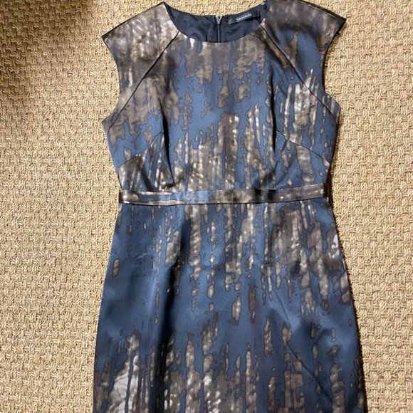 TAHARI DRESS NEW - Picture 1 of 6